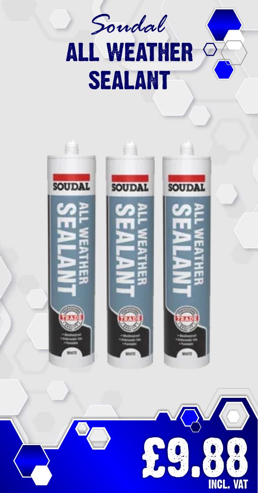 Soudal All Wather Sealant