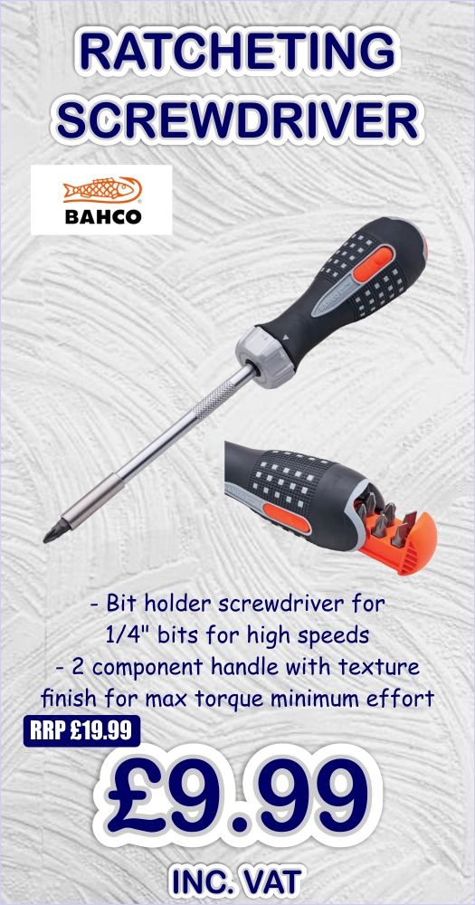 Ratcheting Screwdriver Ratcheting Screwdriver