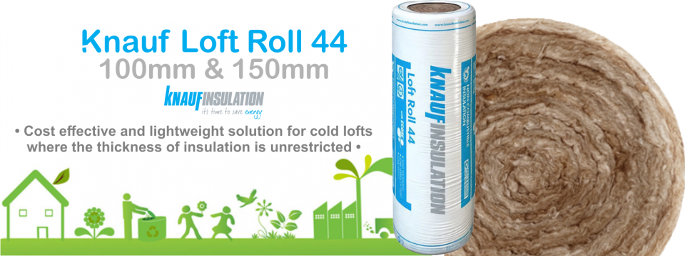 Knauf Loft Insulation